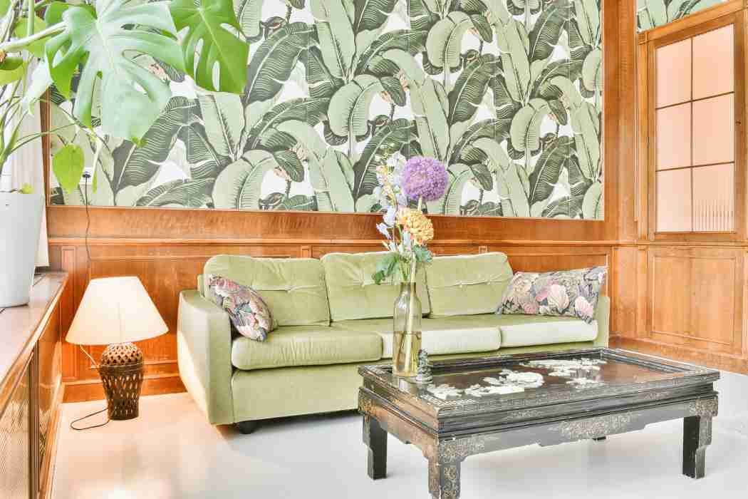 Living room interior designing