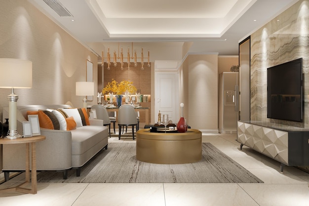 Designing a beautiful and functional space