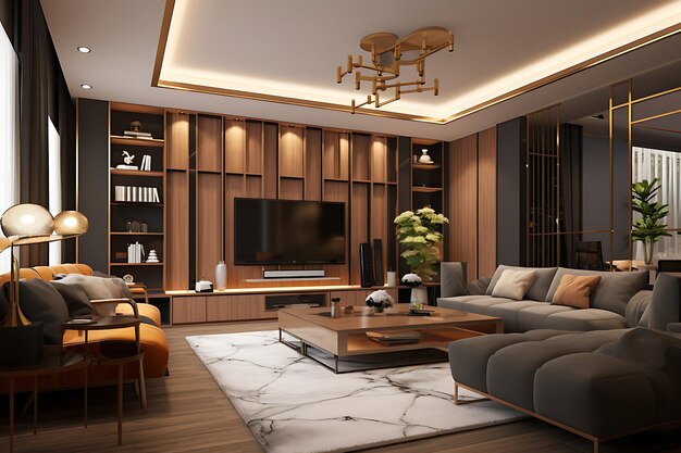 Interior Designers in Kokapet for Modern Homes