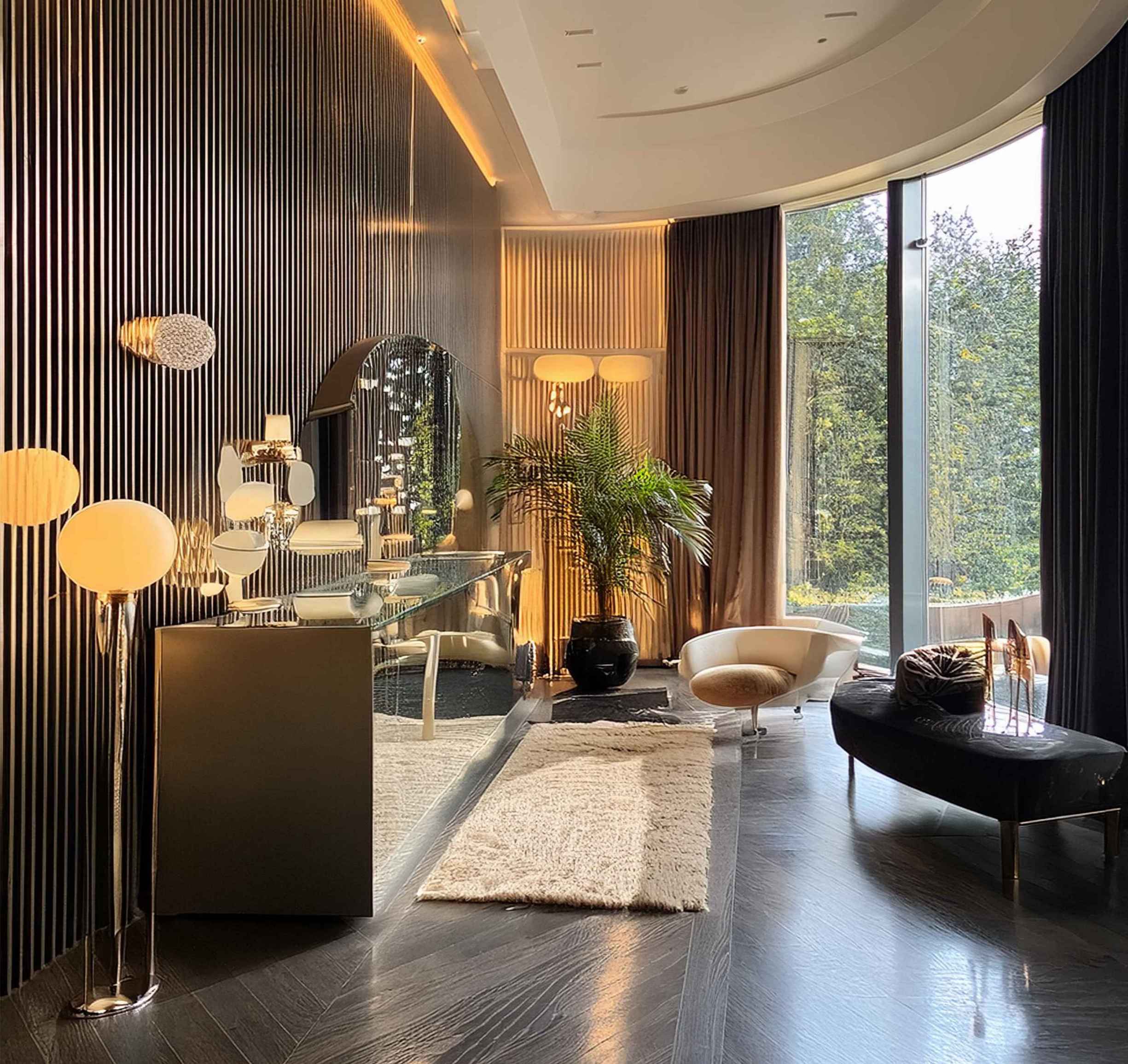 Experienced Interior Designers