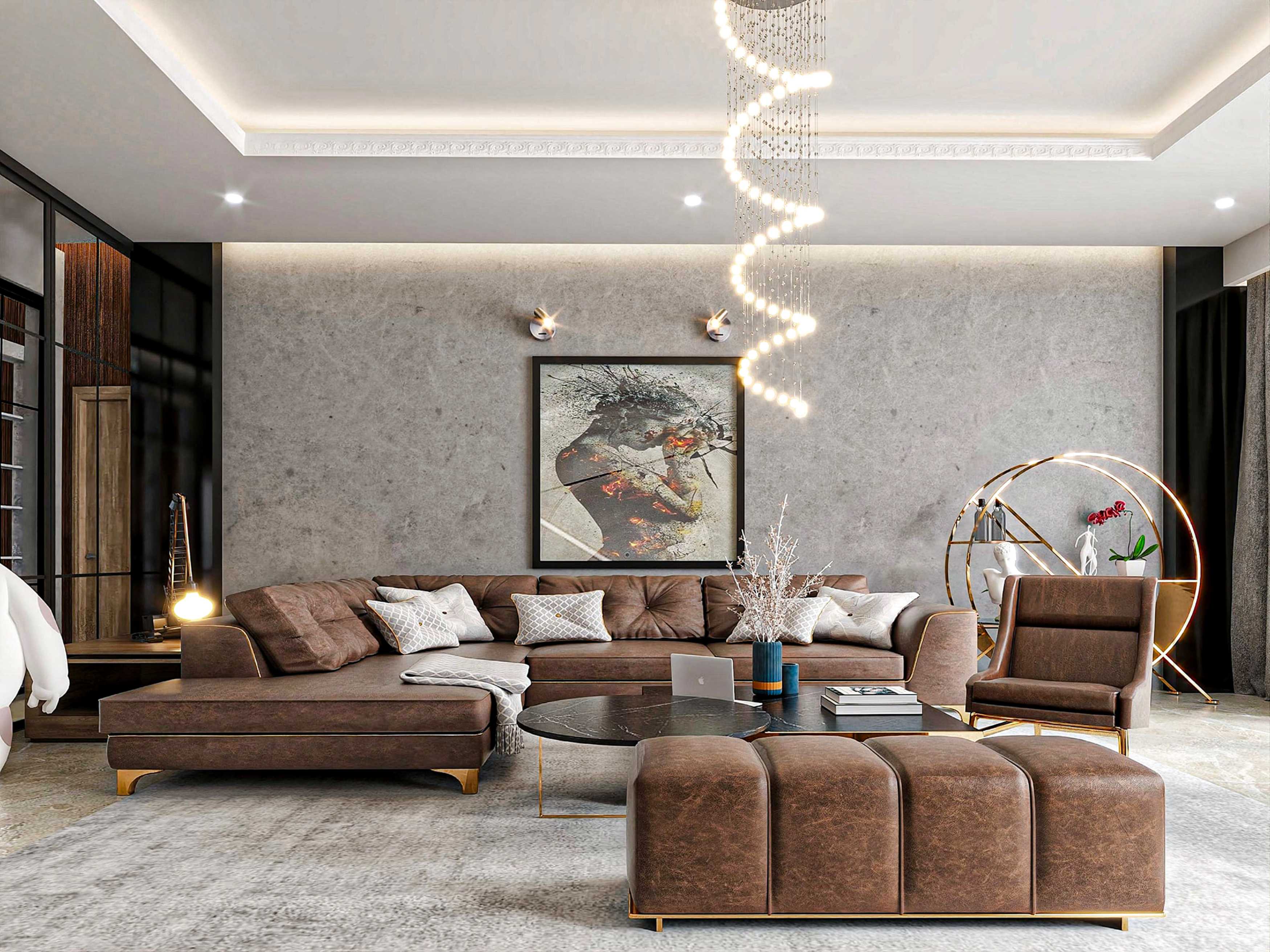 Modern Living Room Design Matters