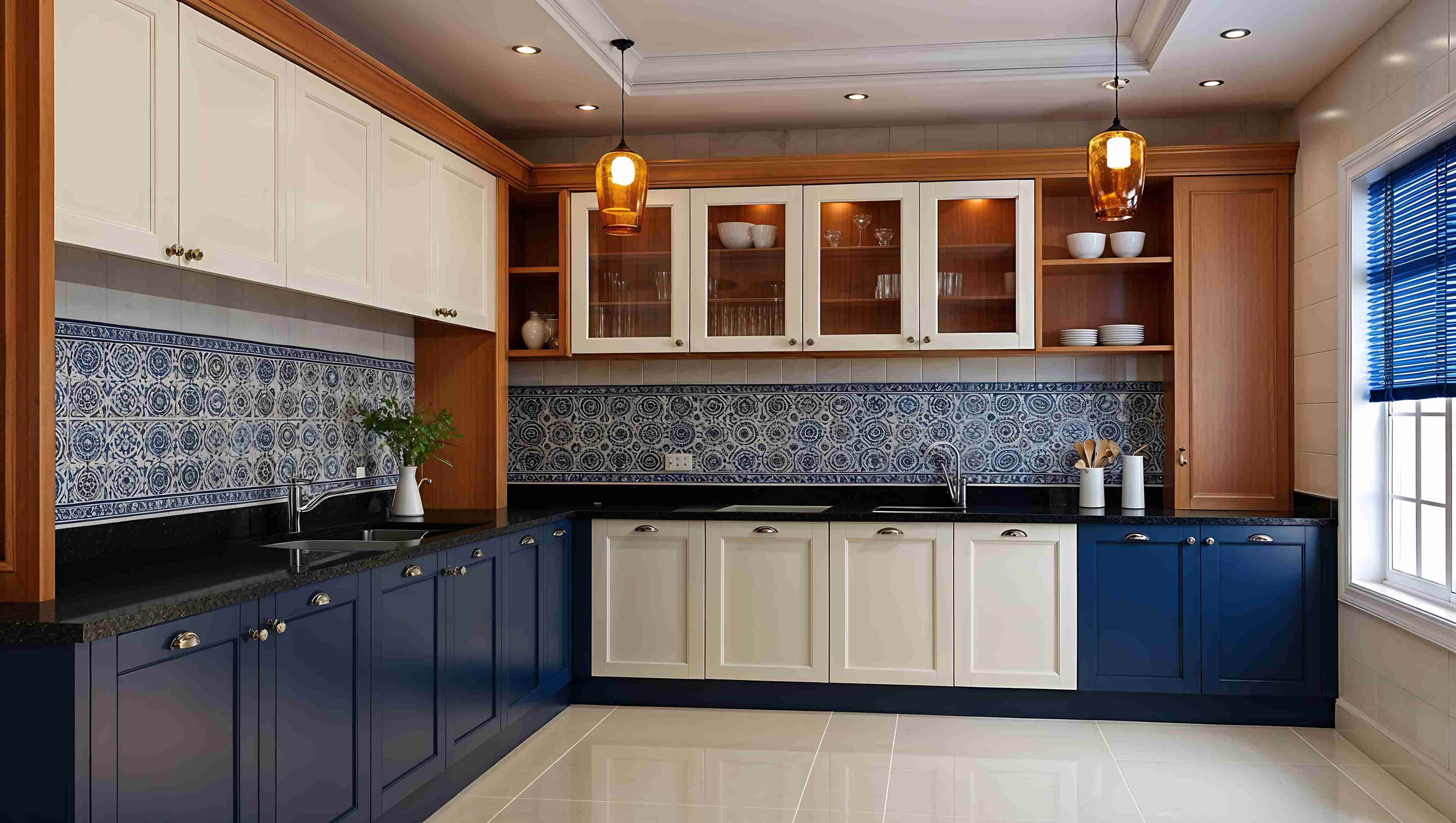 Kitchen Interior Designing