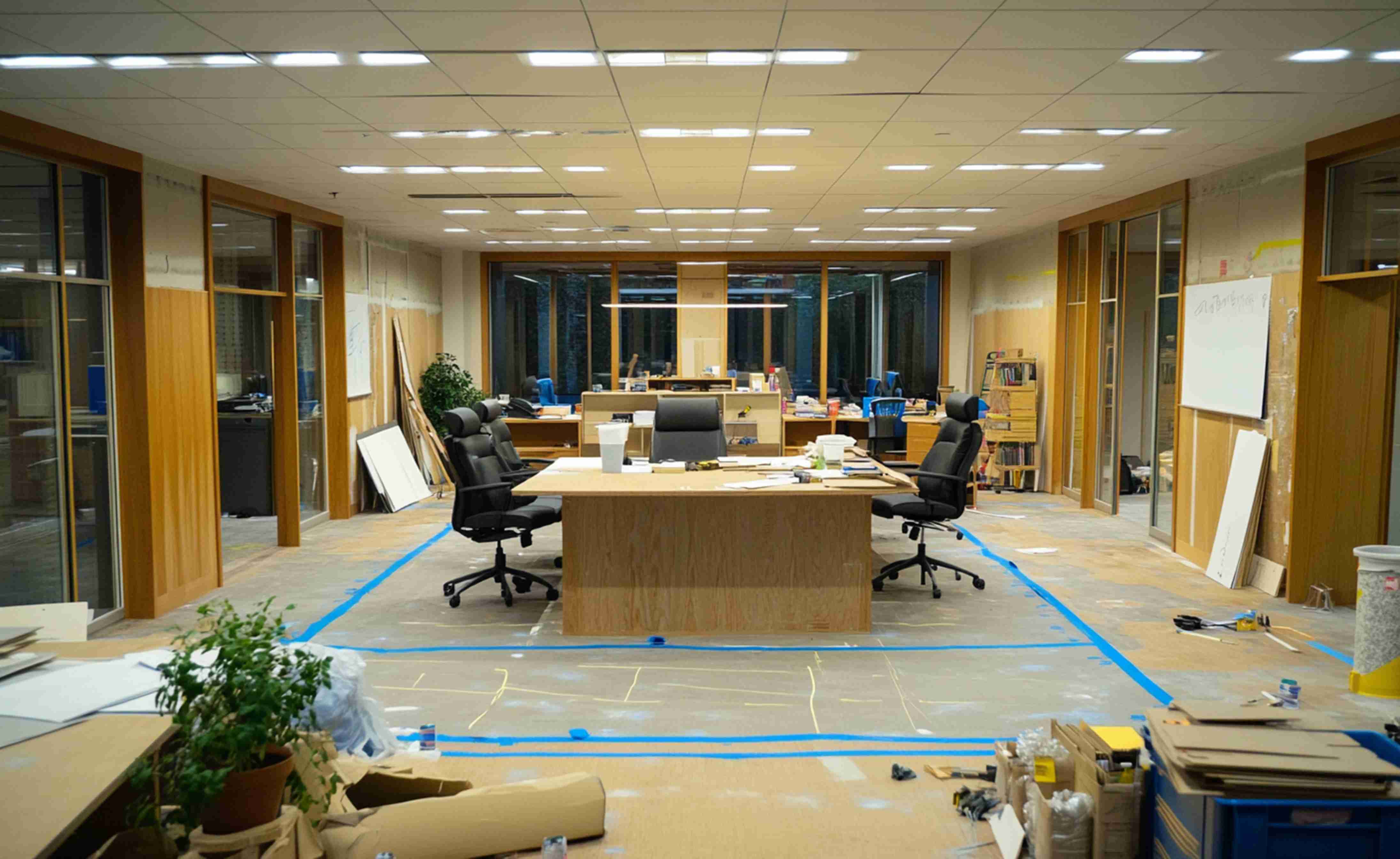 commercial interior design