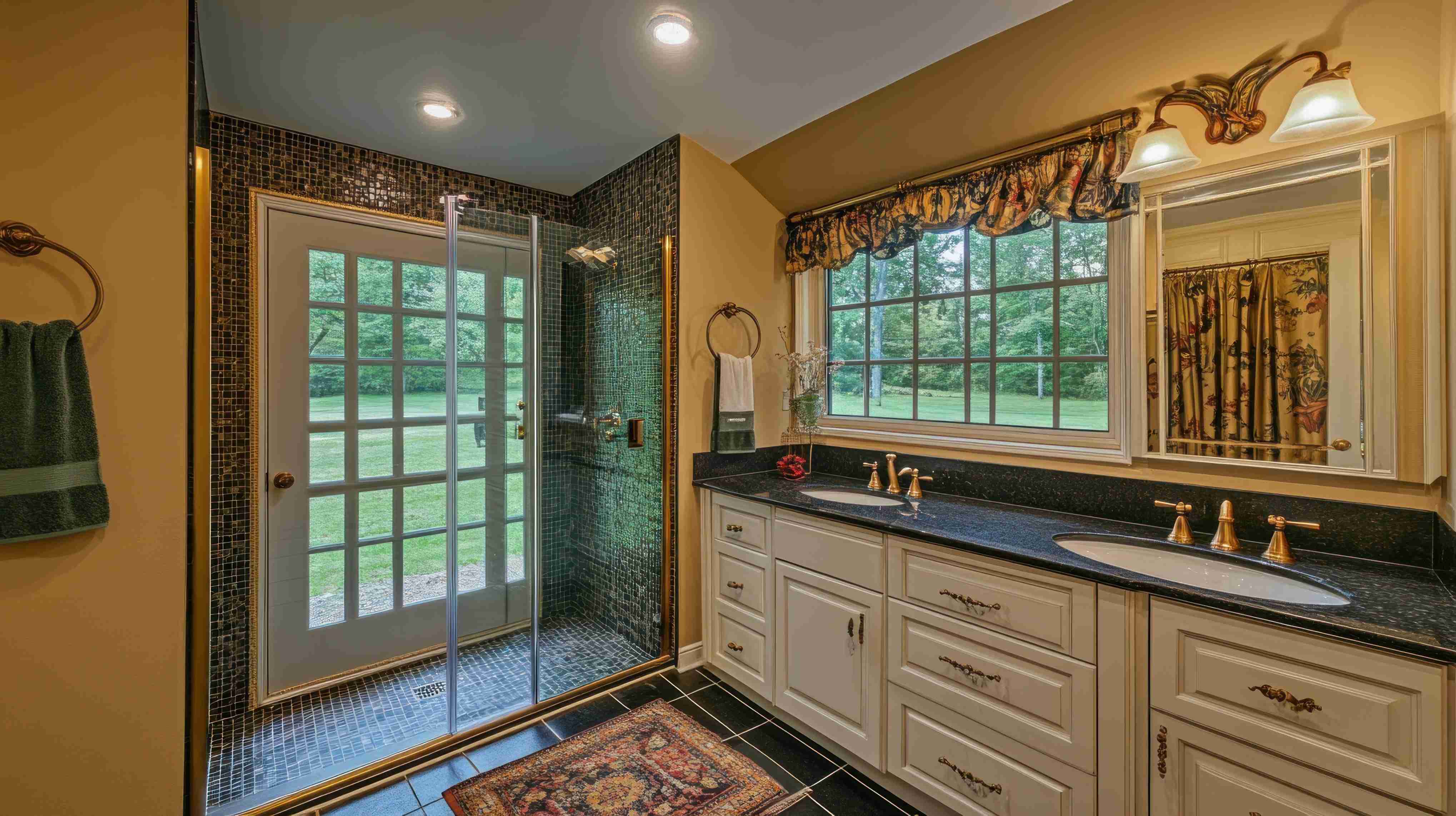 Premium bathroom redesign